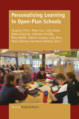 Prain / Cox / Deed |  Personalising Learning in Open-Plan Schools | eBook | Sack Fachmedien