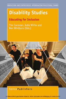 Corcoran / White / Whitburn |  Disability Studies | eBook | Sack Fachmedien