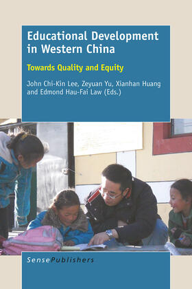 Lee / Yu / Huang |  Educational Development in Western China | eBook | Sack Fachmedien