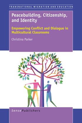 Parker |  Peacebuilding, Citizenship, and Identity | eBook | Sack Fachmedien