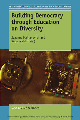 Majhanovich / MALET |  Building Democracy through Education on Diversity | eBook | Sack Fachmedien