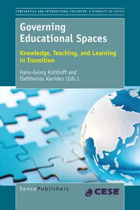 Kotthoff / Klerides |  Governing Educational Spaces | eBook | Sack Fachmedien