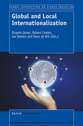 Jones / Coelen / Beelen |  Global and Local Internationalization | eBook | Sack Fachmedien