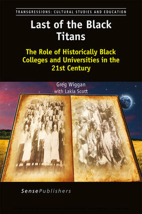 Wiggan / Scott |  Last of the Black Titans | eBook | Sack Fachmedien