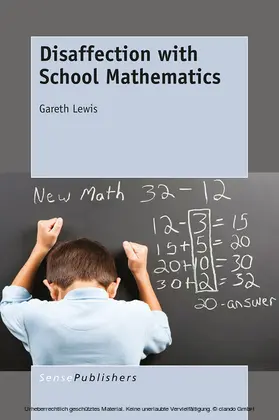 Lewis |  Disaffection with School Mathematics | eBook | Sack Fachmedien