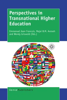 Jean Francois / Avoseh / Griswold |  Perspectives in Transnational Higher Education | eBook | Sack Fachmedien