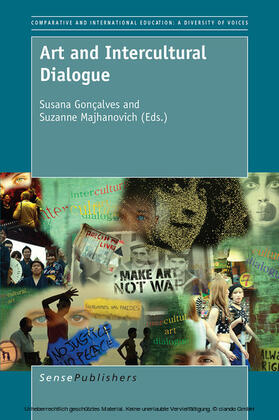 Gonçalves / Majhanovich |  Art and Intercultural Dialogue | eBook | Sack Fachmedien