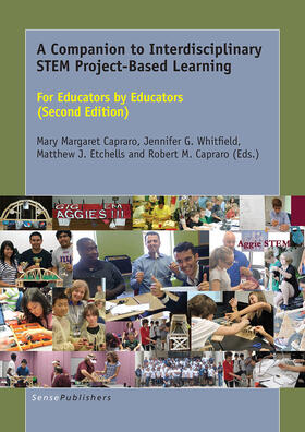 Capraro |  A Companion To Interdisciplinary Stem Project-Based Learning | eBook | Sack Fachmedien