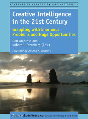 Ambrose / Sternberg |  Creative Intelligence in the 21st Century | eBook | Sack Fachmedien