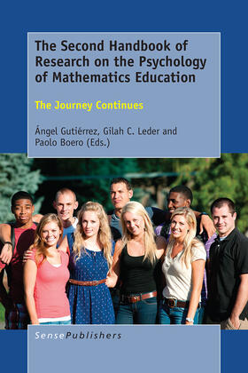 Gutiérrez / Leder / Boero |  The Second Handbook of Research on the Psychology of Mathematics Education | eBook | Sack Fachmedien