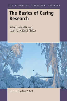 Uusiautti / Määttä |  The Basics of Caring Research | eBook | Sack Fachmedien