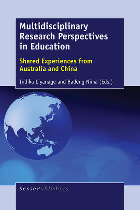 Liyanage / Nima |  Multidisciplinary Research Perspectives in Education | eBook | Sack Fachmedien