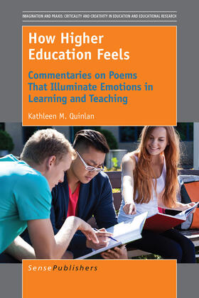 Quinlan |  How Higher Education Feels | eBook | Sack Fachmedien
