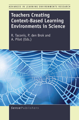 Taconis / P. |  Teachers Creating Context-Based Learning Environments in Science | eBook | Sack Fachmedien