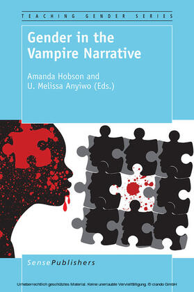 Hobson / Anyiwo |  Gender in the Vampire Narrative | eBook | Sack Fachmedien