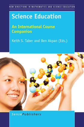 Taber / Akpan |  Science Education | eBook | Sack Fachmedien