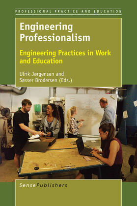 Jørgensen / Brodersen |  Engineering Professionalism | eBook | Sack Fachmedien