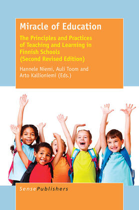Niemi / Toom / Kallioniemi |  Miracle of Education | eBook | Sack Fachmedien