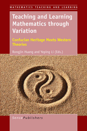Huang / Li |  Teaching and Learning Mathematics through Variation | eBook | Sack Fachmedien