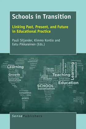 Siljander / Kontio / Pikkarainen |  Schools in Transition | eBook | Sack Fachmedien