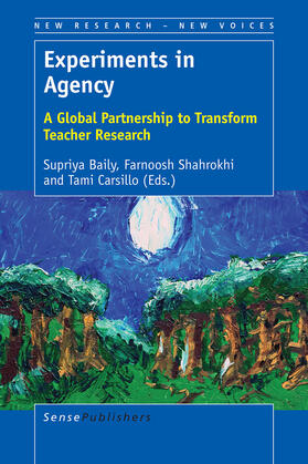 Baily / Shahrokhi / Carsillo |  Experiments in Agency | eBook | Sack Fachmedien