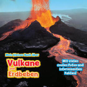 Martin |  Mein kleines Buch über Vulkane und Erdbeben | Buch |  Sack Fachmedien