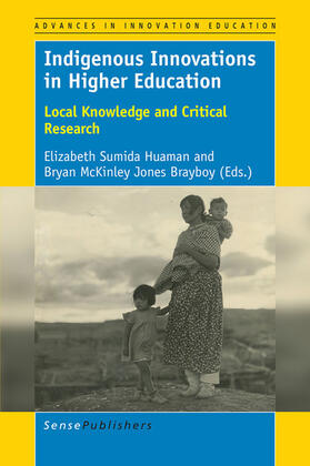 Huaman / Brayboy |  Indigenous Innovations in Higher Education | eBook | Sack Fachmedien