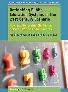 Acosta / Nogueira |  Rethinking Public Education Systems in the 21st Century Scenario | eBook | Sack Fachmedien