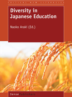 Araki |  Diversity in Japanese Education | eBook | Sack Fachmedien