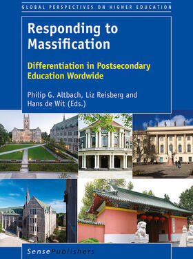 Altbach / Reisberg / de Wit |  Responding to Massification | eBook | Sack Fachmedien