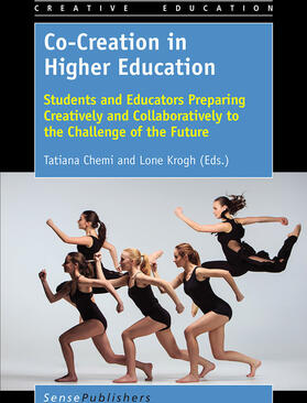 Chemi / Krogh |  Co-Creation in Higher Education | eBook | Sack Fachmedien