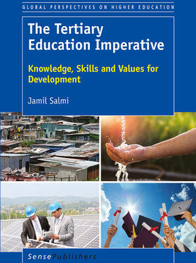 Salmi |  The Tertiary Education Imperative | eBook | Sack Fachmedien