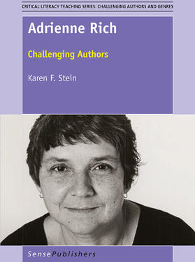 Stein |  Adrienne Rich | eBook | Sack Fachmedien