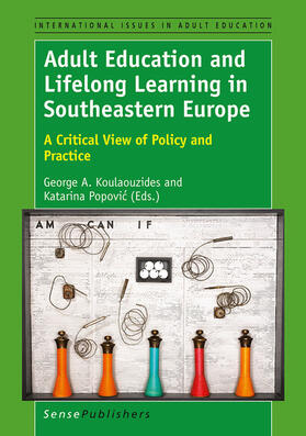 Koulaouzides / Popovic |  Adult Education and Lifelong Learning in Southeastern Europe | eBook | Sack Fachmedien