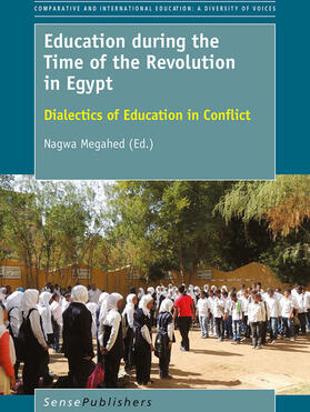 Megahed |  Education during the Time of the Revolution in Egypt | eBook | Sack Fachmedien