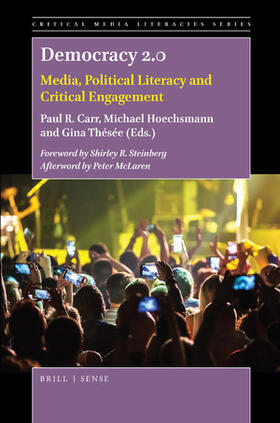 Carr / Hoechsmann / Thésée |  Democracy 2.0 | Buch |  Sack Fachmedien