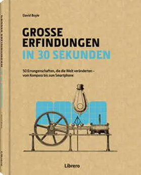 Boyle |  Boyle, D: GROSSE ERFINDUNGEN IN 30 SEKUNDEN | Buch |  Sack Fachmedien