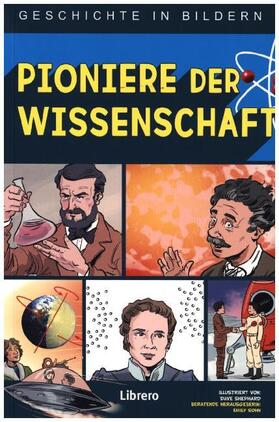 SHEPHARD |  PIONIERE DER WISSENSCHAFT | Buch |  Sack Fachmedien