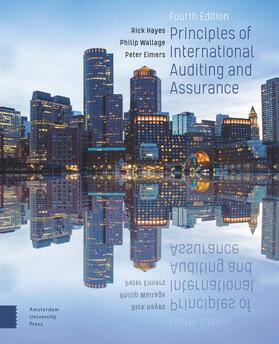 Hayes / Wallage / Eimers |  Hayes, R: Principles of International Auditing and Assurance | Buch |  Sack Fachmedien