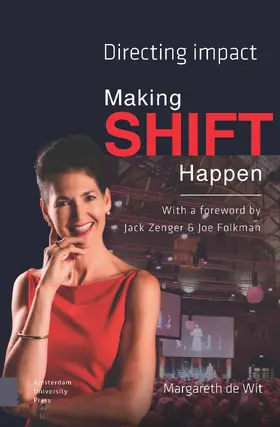 Wit |  Making Shift Happen | Buch |  Sack Fachmedien