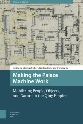 Siebert / Chen / Ko |  Making the Palace Machine Work | Buch |  Sack Fachmedien