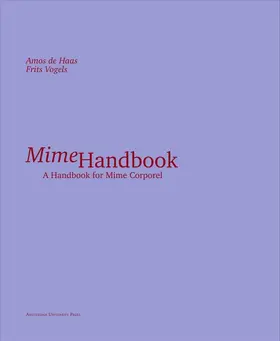 Haas / Vogels |  Mime Handbook | Buch |  Sack Fachmedien