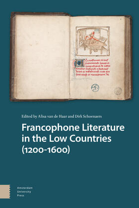 Haar / Schoenaers |  Francophone Literature in the Low Countries (1200-1600) | Buch |  Sack Fachmedien