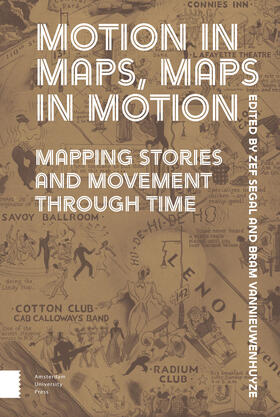Segal / Vannieuwenhuyze |  Motion in Maps, Maps in Motion | Buch |  Sack Fachmedien