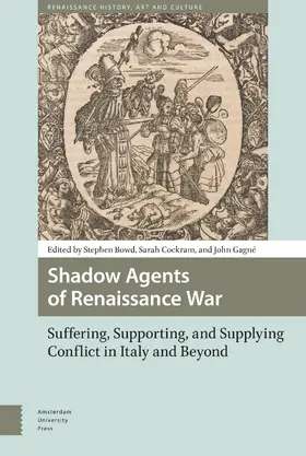 Gagne / Bowd / Cockram |  Shadow Agents of Renaissance War | Buch |  Sack Fachmedien