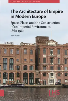 Groten |  The Architecture of Empire in Modern Europe | Buch |  Sack Fachmedien