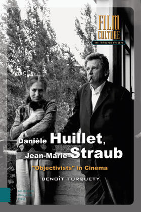 Turquety |  Danièle Huillet, Jean-Marie Straub | Buch |  Sack Fachmedien