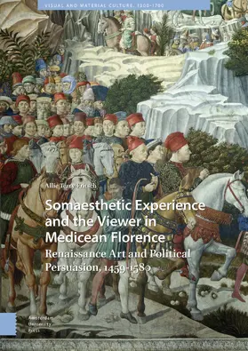 Terry-Fritsch |  Somaesthetic Experience and the Viewer in Medicean Florence | Buch |  Sack Fachmedien