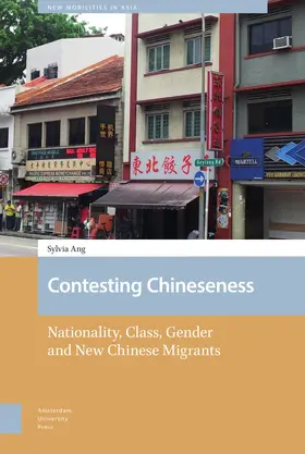 Ang |  Contesting Chineseness | Buch |  Sack Fachmedien