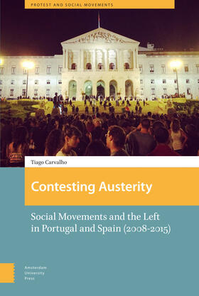 Carvalho |  Contesting Austerity | Buch |  Sack Fachmedien